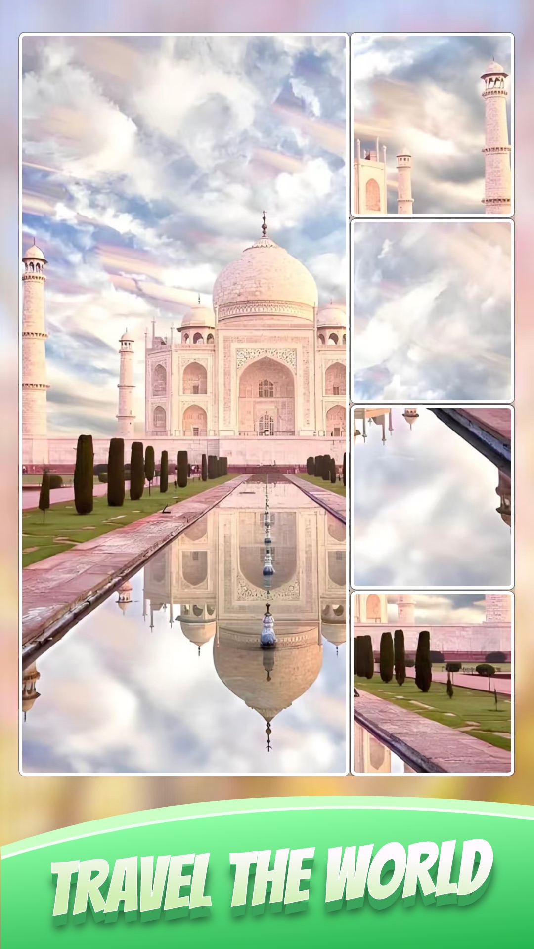 Jigsaw Quest - World Rush screenshot 4