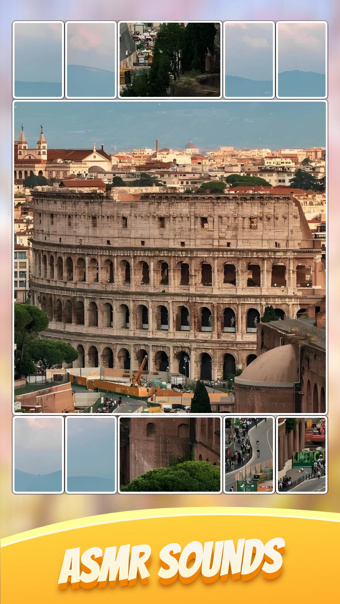 Jigsaw Quest - World Rush screenshot 5