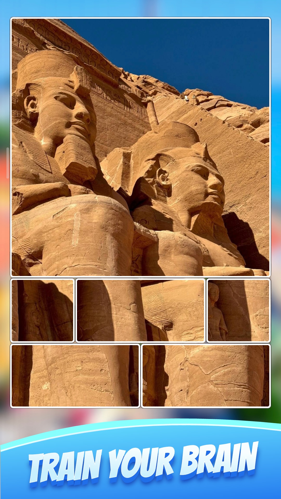 Jigsaw Quest - World Rush screenshot 1