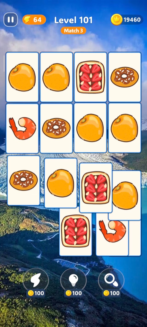 Memo Genius Gameplay
