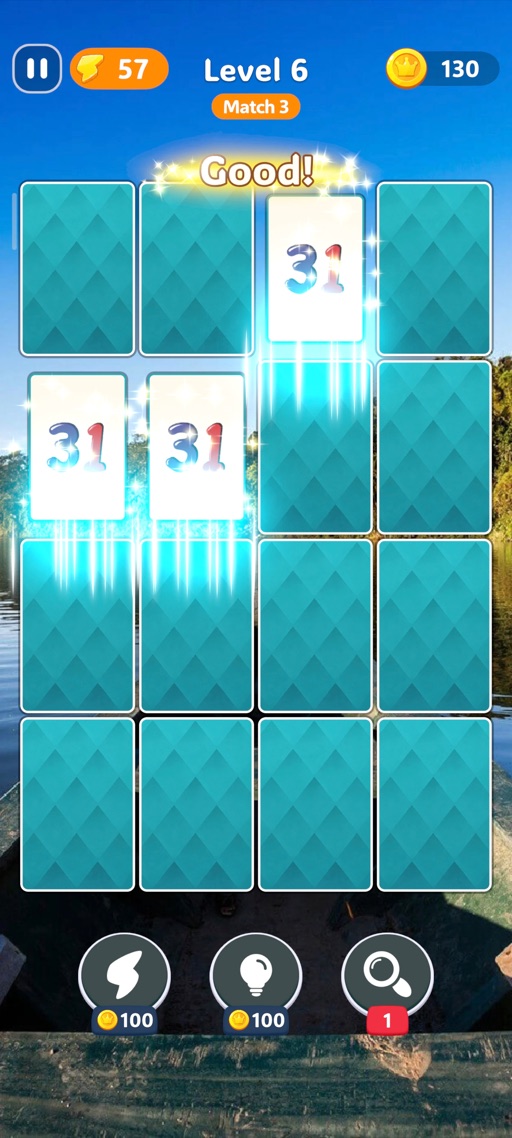 Memo Genius Gameplay